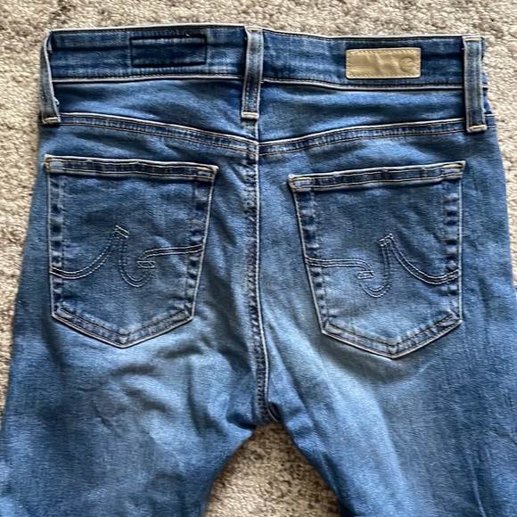 AG Farrah high waist ankle - Picture 4 of 4